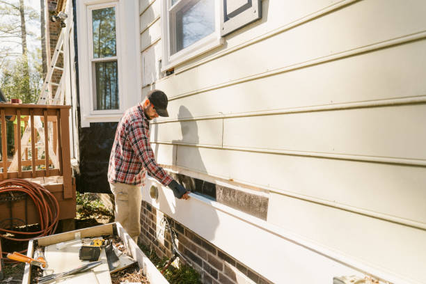 Trusted Siding Repair service in Adamsville, PA - Creative Siding